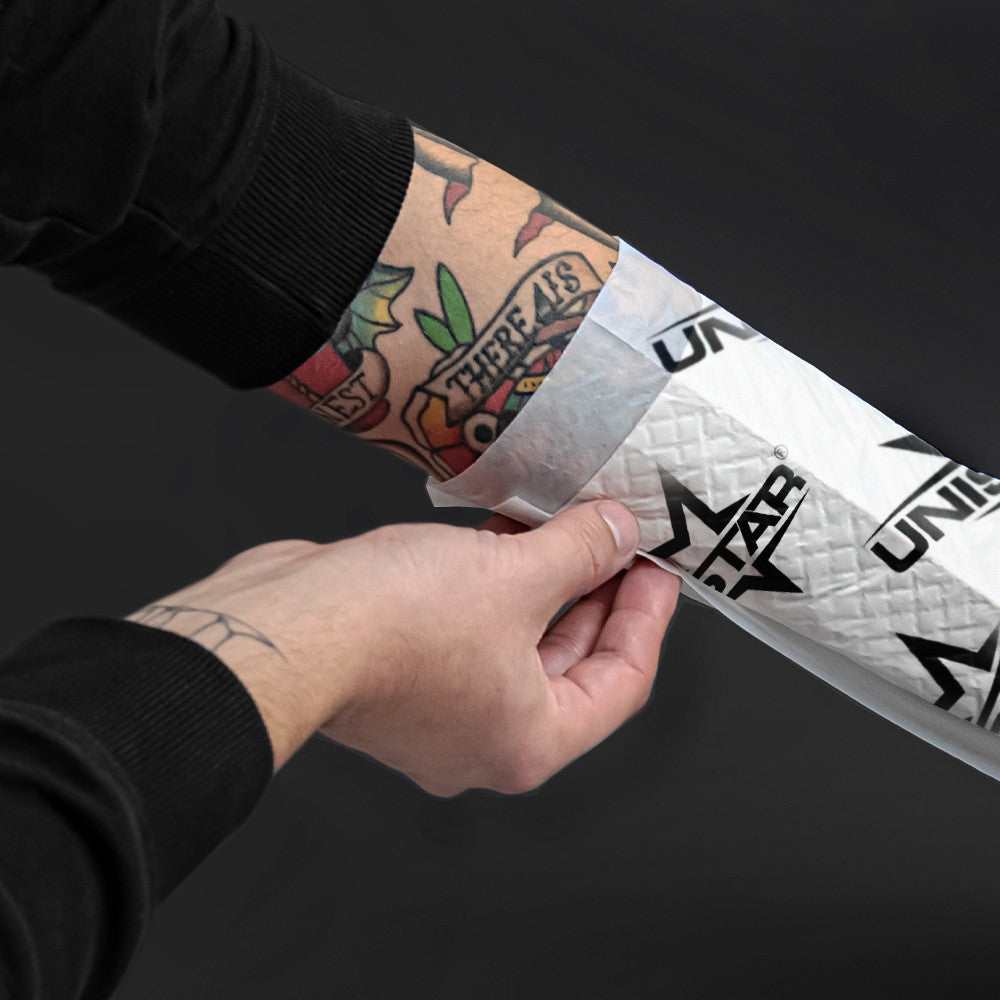 Unistar "Tattoo Armour" Skin Soaker Pads 25 x 35cm  (10)