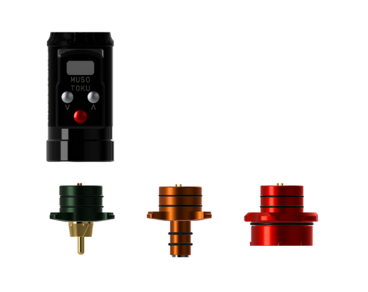 Musotoku Rover R1 Universal Battery Pack With Connectors