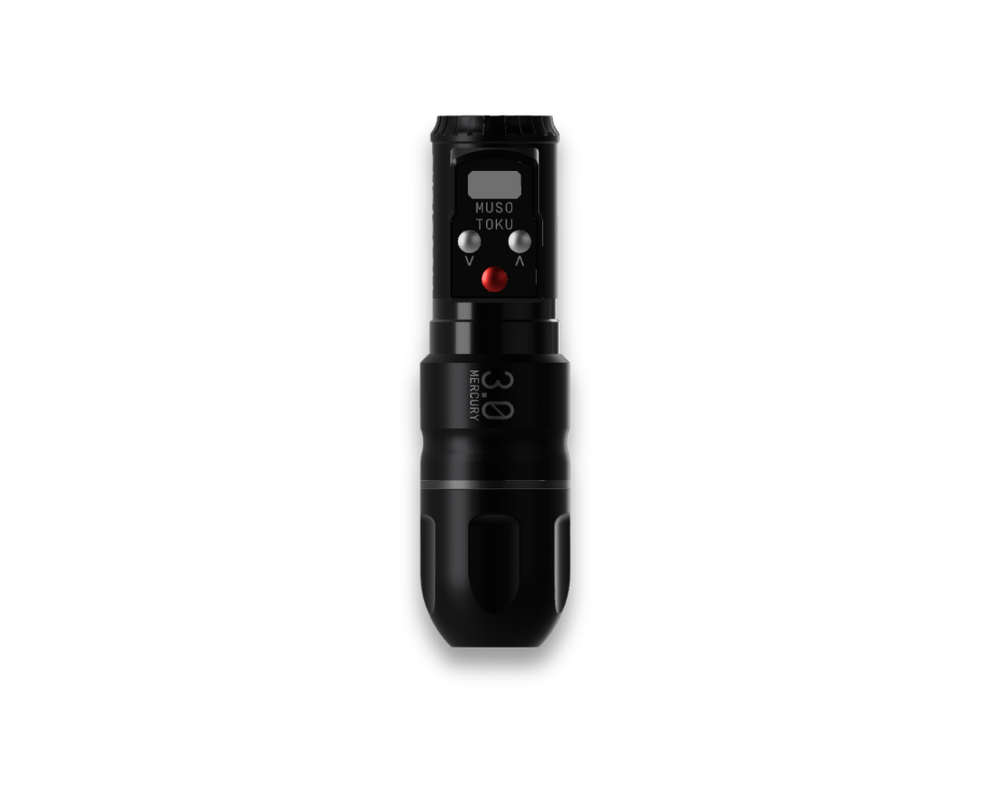 Musotoku Mercury M-1 Tattoo Machine with Battery