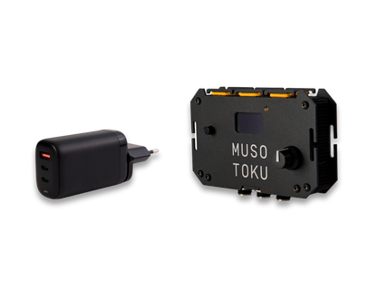 Musotoku MK-2 Power Supply Dual USB-C Model