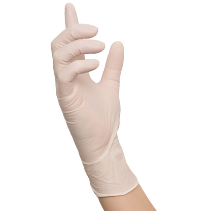 Nitras Medical "Polymer Soft" Latex Gloves
