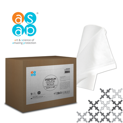 ASAP Premium Couch Roll 50cm X 40m
