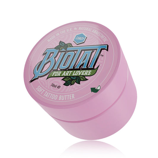 Biotat® Candy Butter 50ml Tub