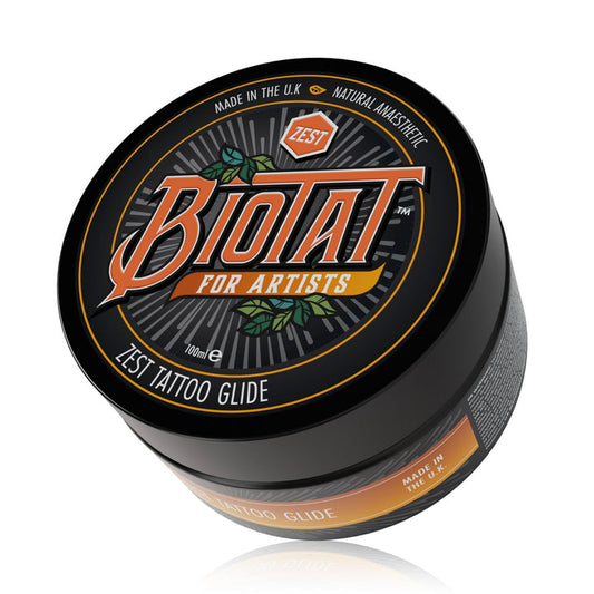 Biotat Zest Tattoo Glide 100g