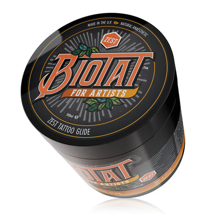 Biotat Zest Tattoo Glide 500g