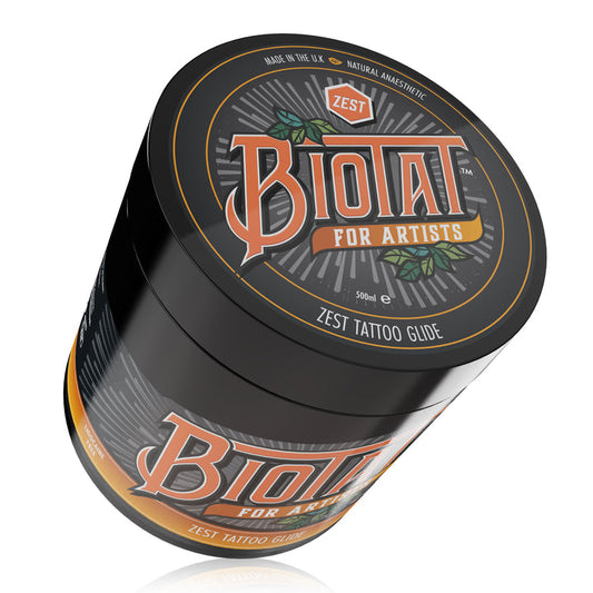 Biotat Zest Tattoo Glide 500g