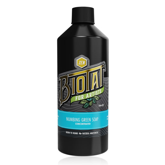 Biotat Zen Green Soap – Concentrate 500ml