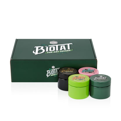 Biotat®  Soft Butter Assortment 50ml Studio Display