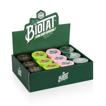 Biotat®  Soft Butter Assortment 50ml Studio Display