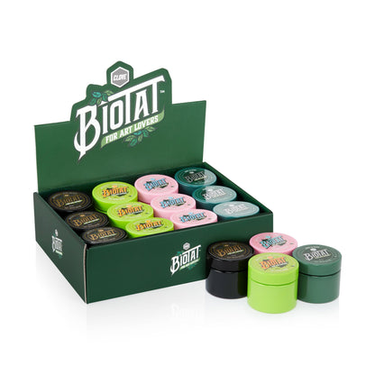 Biotat®  Soft Butter Assortment 50ml Studio Display