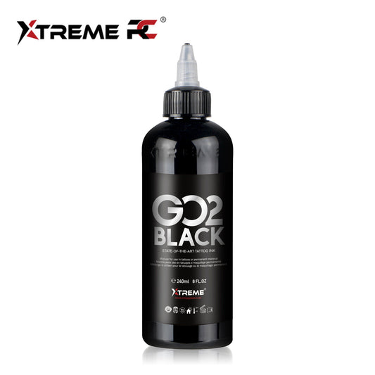 Xtreme Ink RC Go2/Super  Black