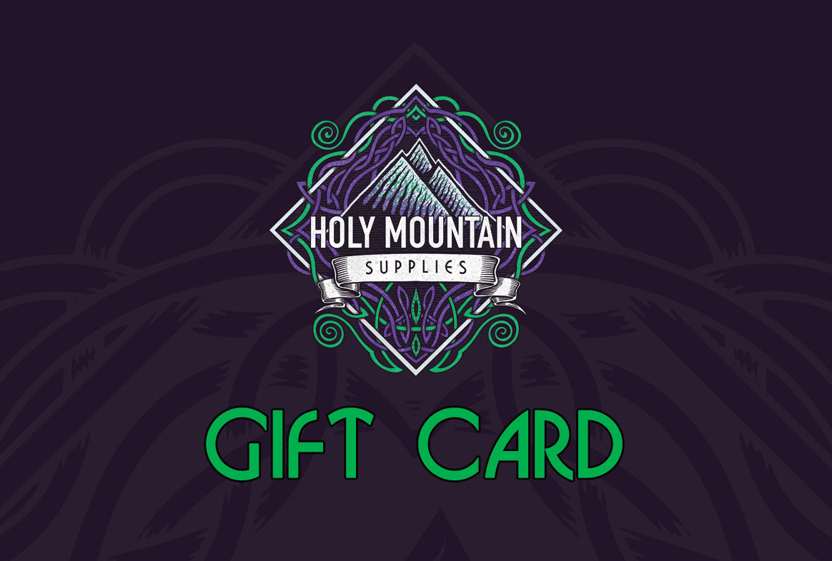 Holy Mountain Supplies eGift Card