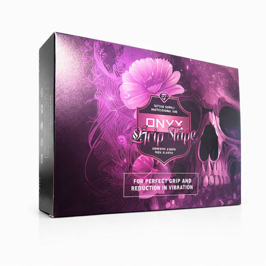 Onyx Tattoo Grip Wrap (50mm x 4.5m)