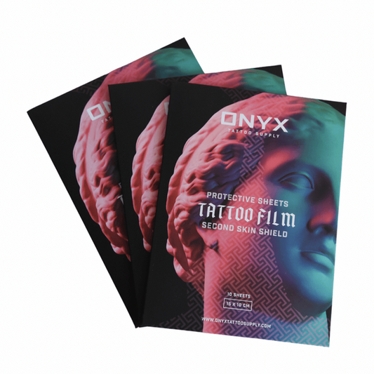 Onyx Second skin 2 sheets 10cm x 15cm
