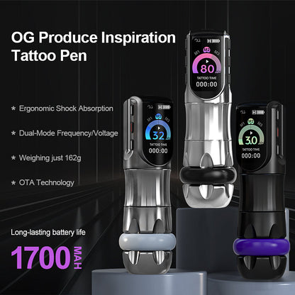 OG Inspiration Wireless Tattoo Pen
