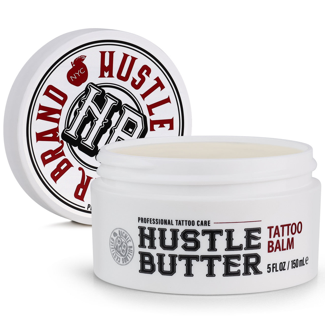 Hustle Butter Deluxe 5oz Tub