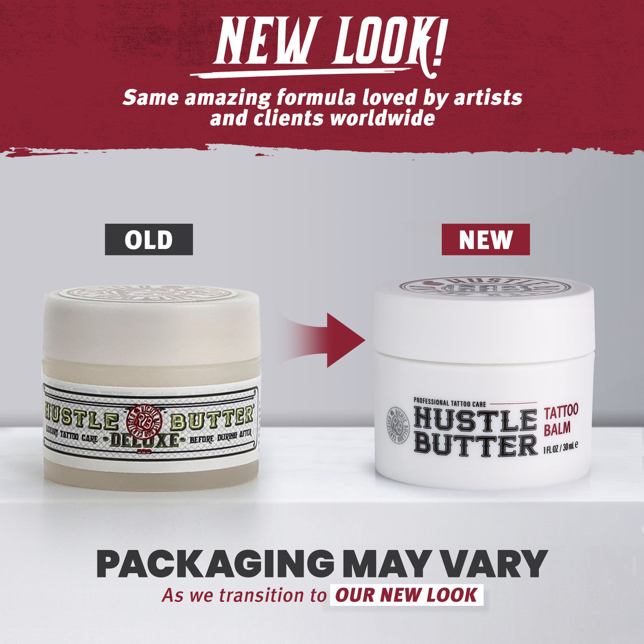 Hustle Butter Deluxe 30ml