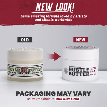 Hustle Butter Deluxe 30ml
