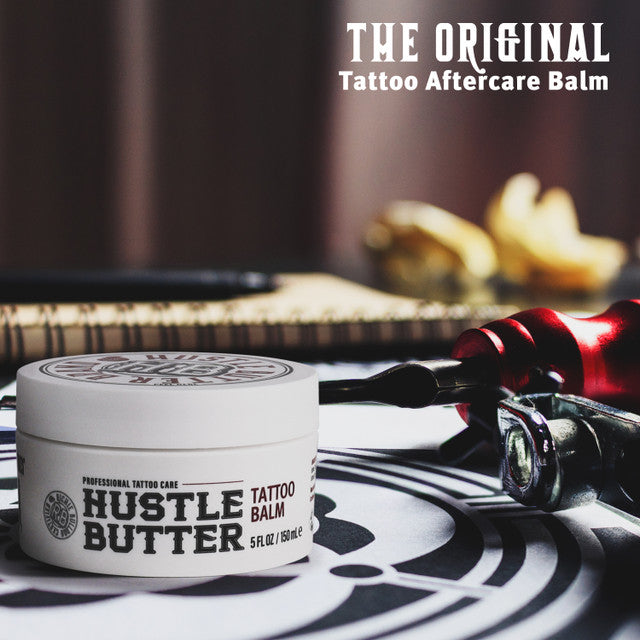 Hustle Butter Deluxe 5oz Tub