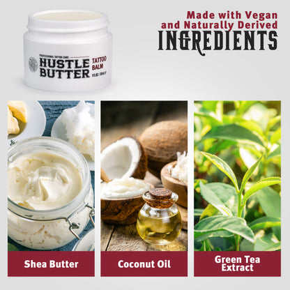 Hustle Butter Deluxe 30ml