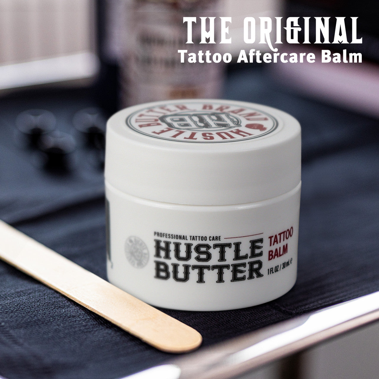 Hustle Butter Deluxe 30ml