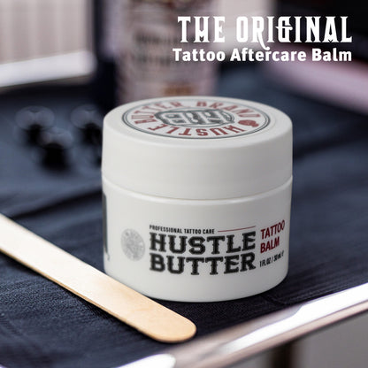 Hustle Butter Deluxe 30ml
