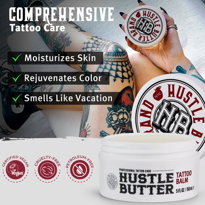 Hustle Butter Deluxe 5oz Tub