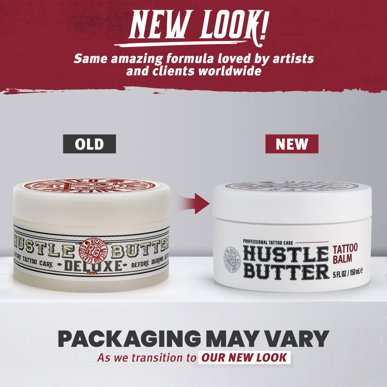 Hustle Butter Deluxe 5oz Tub
