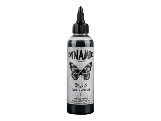 Dynamic Luke Sayers - Greywash Light - 120 ml (4 oz)