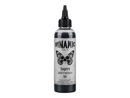 Dynamic Luke Sayers - Greywash Set - 5 x 120 ml (4 oz)