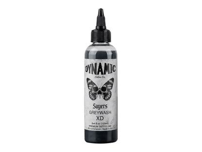 Dynamic Luke Sayers - Greywash Set - 5 x 120 ml (4 oz)