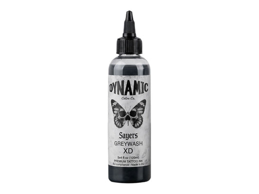 Dynamic Luke Sayers - Greywash Extra Dark - 120 ml (4 oz)