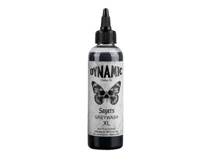 Dynamic Luke Sayers - Greywash Set - 5 x 120 ml (4 oz)