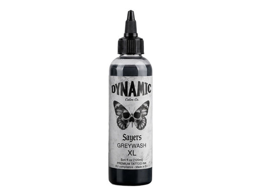 Dynamic Luke Sayers - Greywash Extra Light - 120 ml (4 oz)