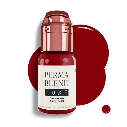 Perma Blend Luxe Cranberry 15ml