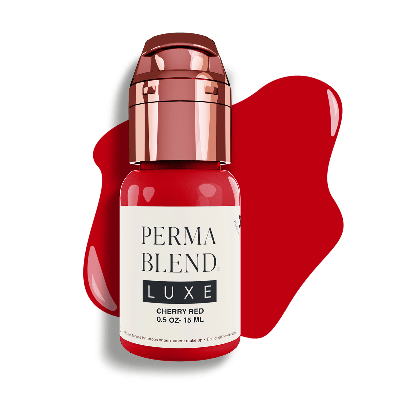 Perma Blend Luxe Cherry Red 15ml