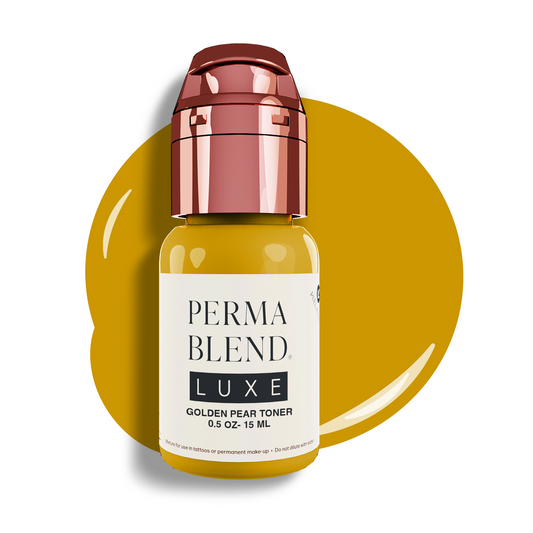 Perma Blend Luxe Golden Pear Toner 15ml