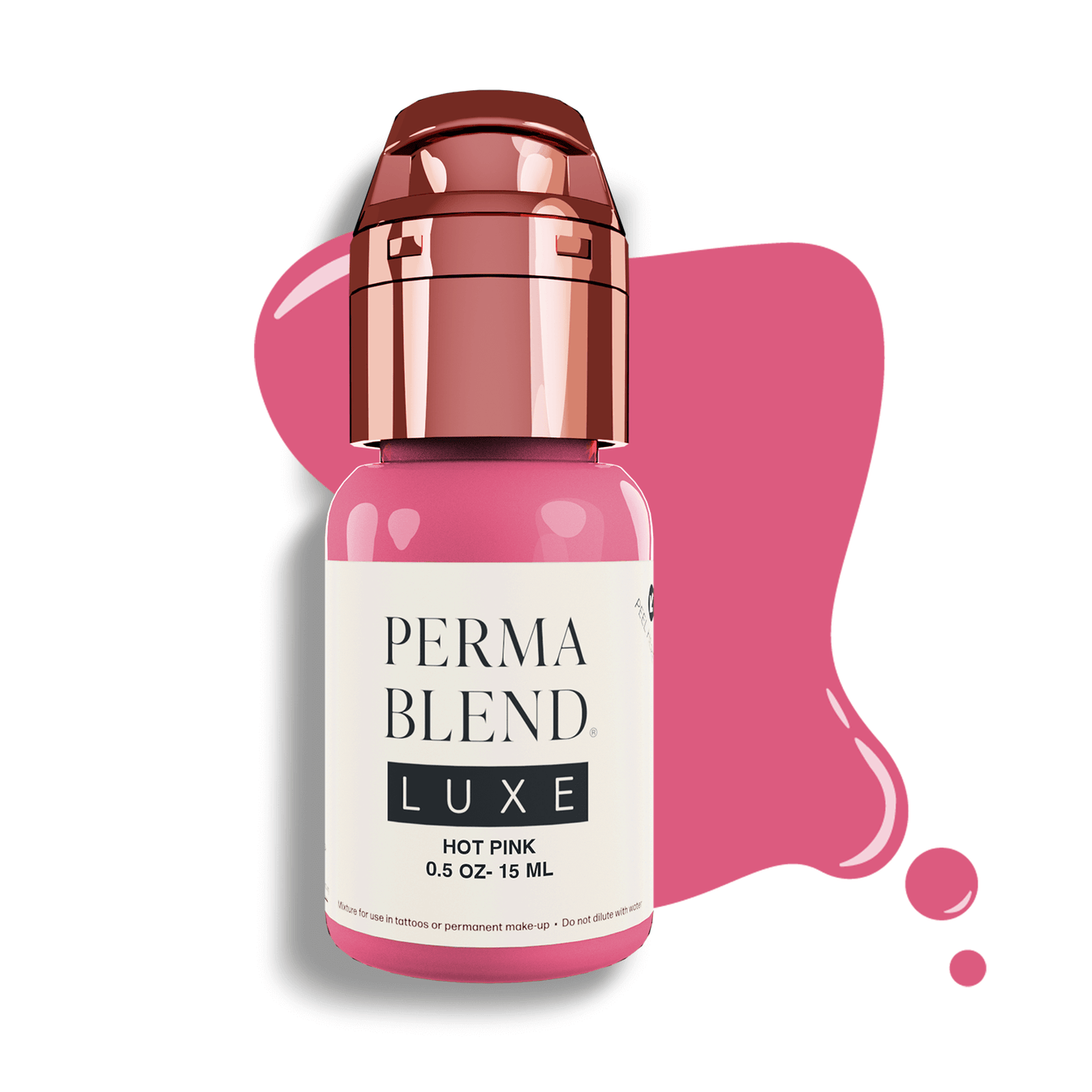 Perma Blend Luxe Hot Pink 15ml