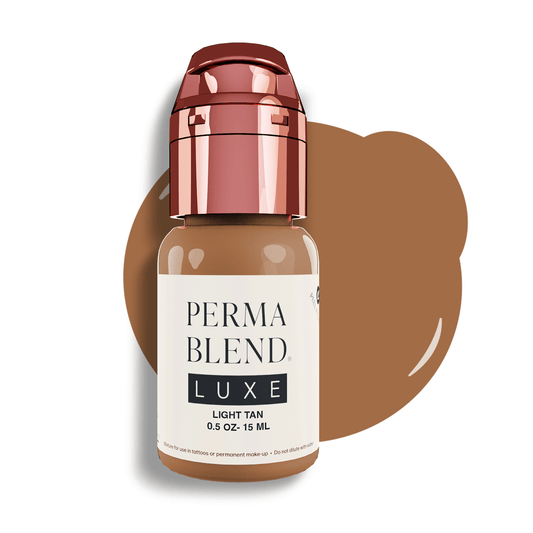 Perma Blend Luxe Light Tan 15ml