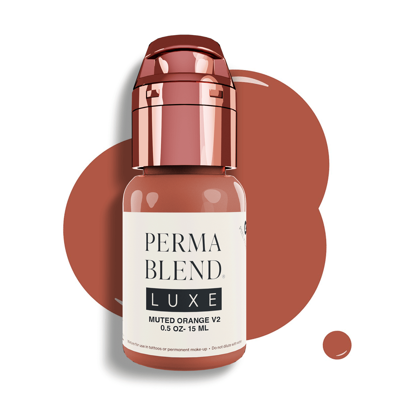 Perma Blend Luxe Muted Orange V2 15ml