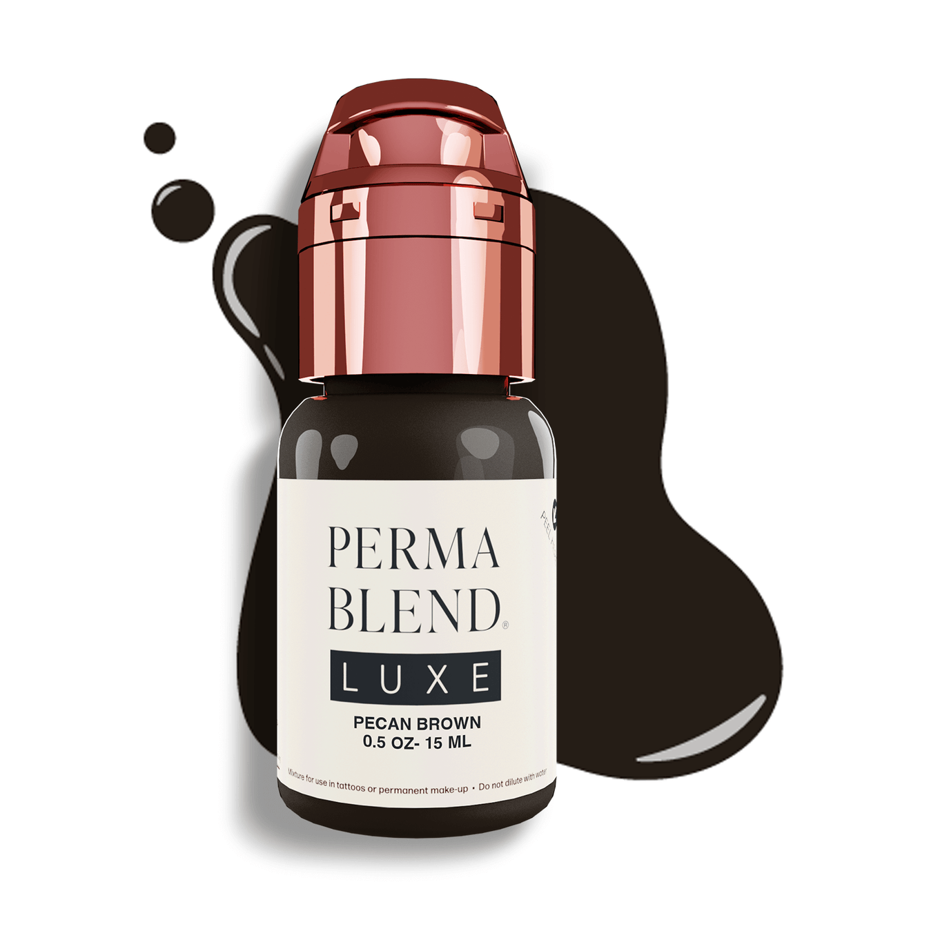 Perma Blend Luxe Pecan Brown 15ml