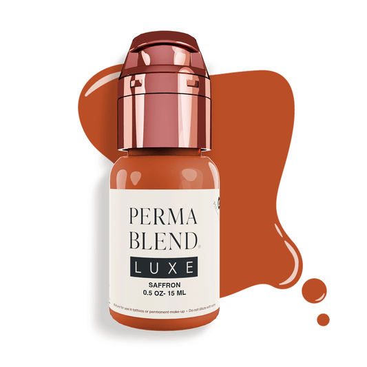 Perma Blend Luxe Saffron V2 15ml