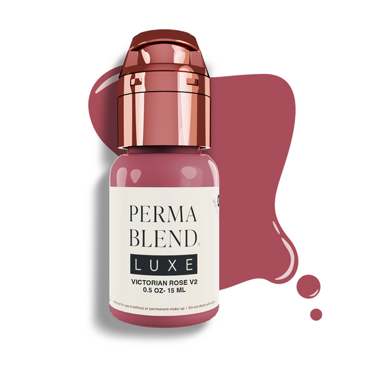 Perma Blend Luxe Victorian Rose V2 15ml