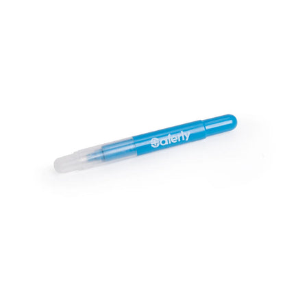 Saferly Fine Tip Surgical Skin Marker White or Purple