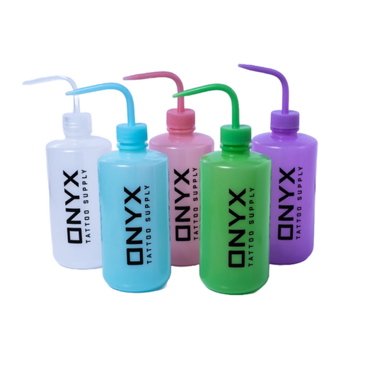 Onyx Squeeze Bottle 500ml