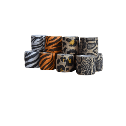 Onyx Tattoo Grip Wrap (50mm x 4.5m)
