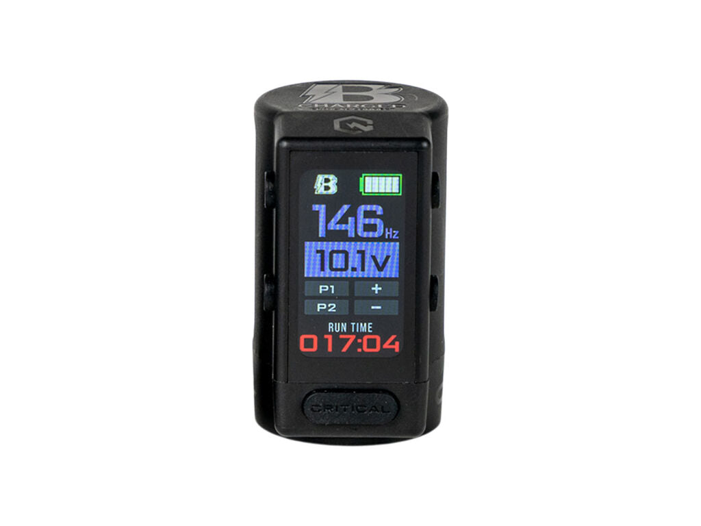 Bishop x Critical Power Wand Advanced Battery Standard