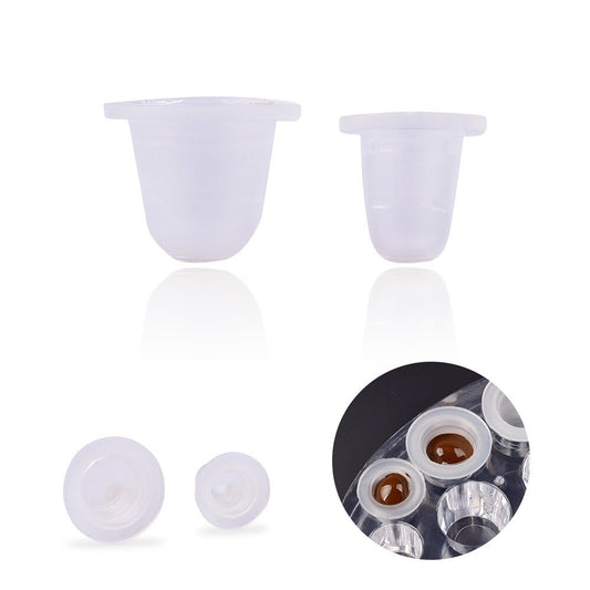 Silicone Ink Cups