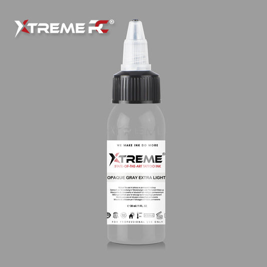 Xtreme Ink RC Opaque Grey Extra Light 30ml