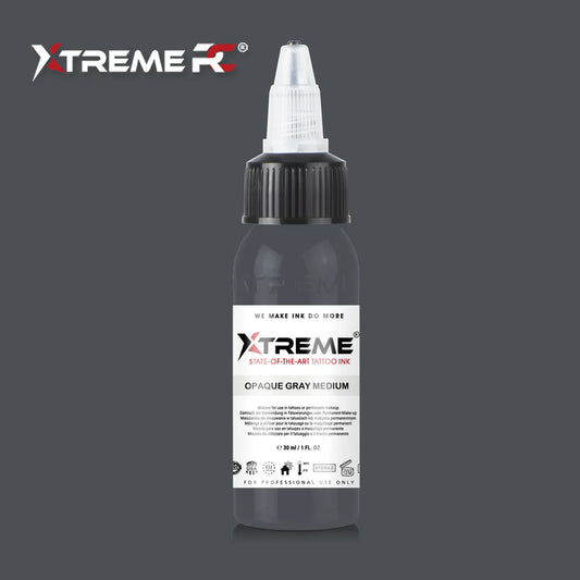 Xtreme Ink RC Opaque Grey Medium 30ml